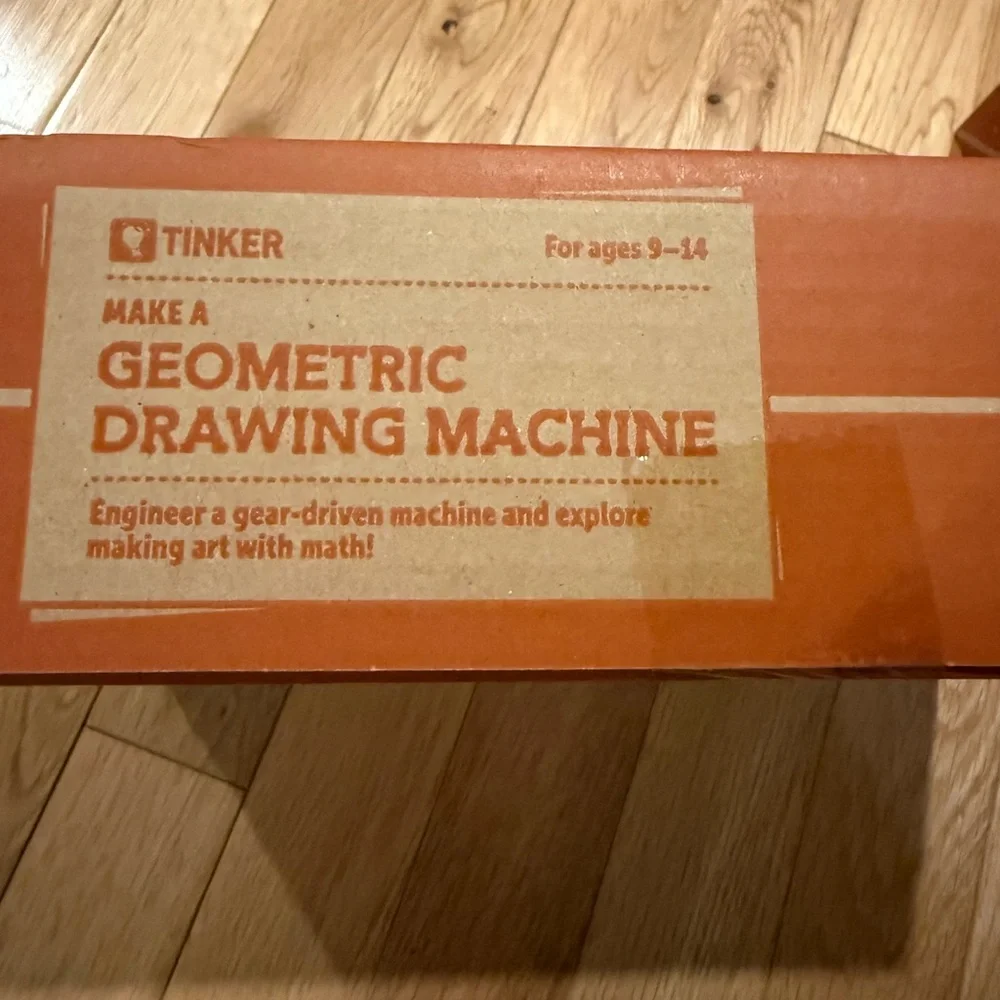 Tinker Crate Hands-On STEM Laboratory Kit